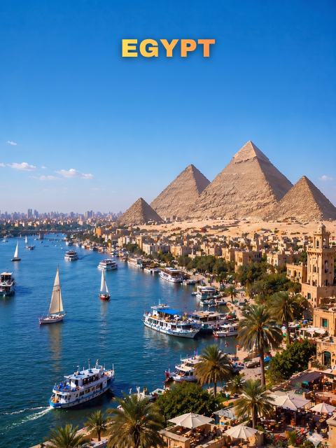 EGYPT