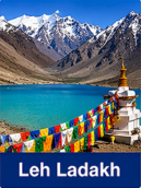 Leh Ladakh