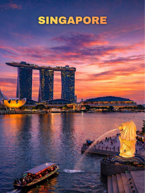 Singapore Packages