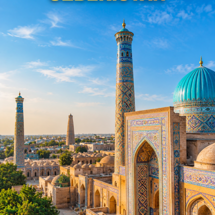 UZBEKISTAN