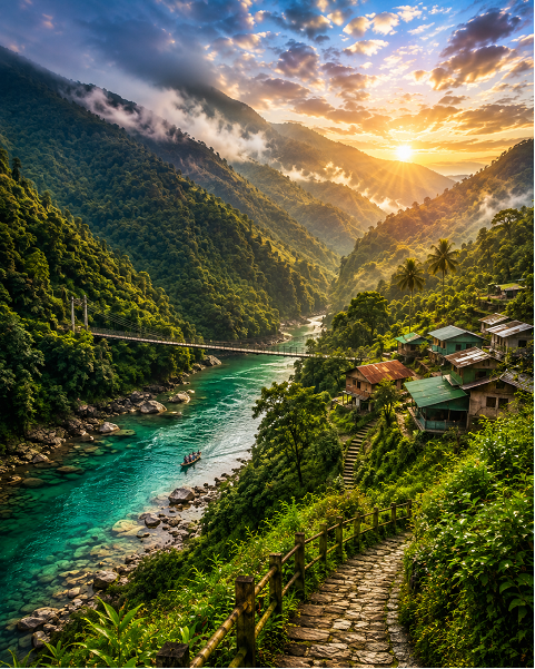 Meghalaya