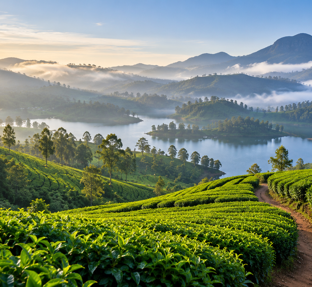 Sri Lanka Explorer