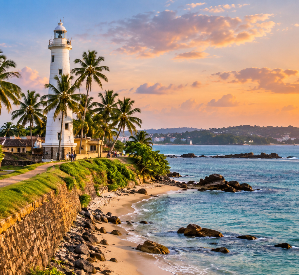 Enchanting Sri Lanka