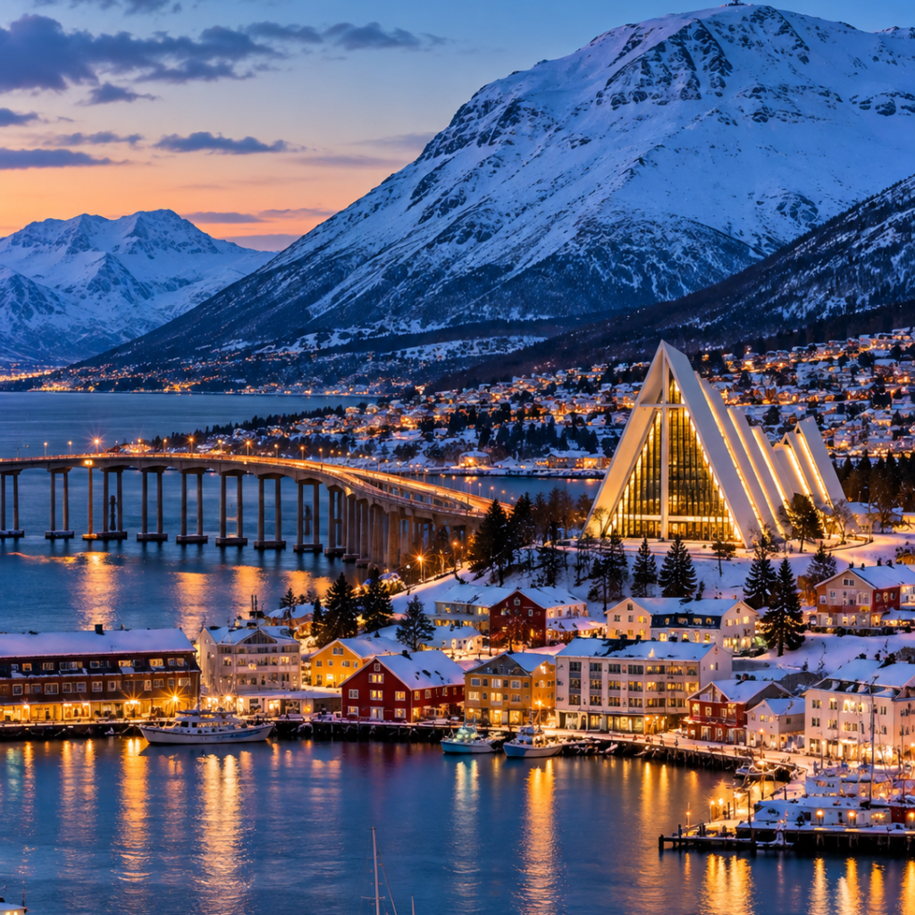 Scandinavia Northern Lights Escape
