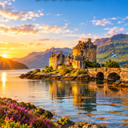 UK SCOTLAND