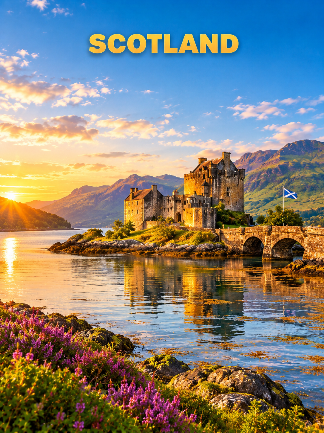 UK SCOTLAND