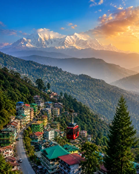 SIKKIM & DARJEELING