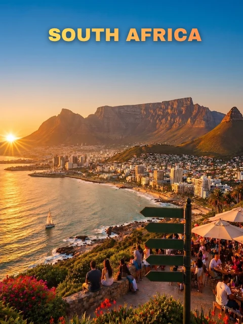 South Africa