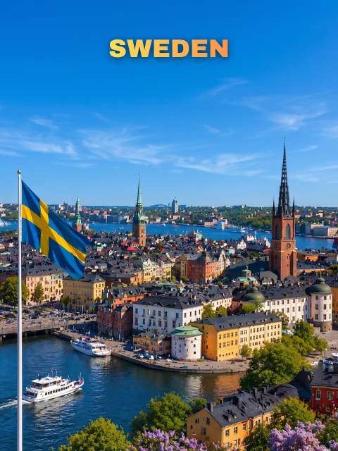 SWEDEN
