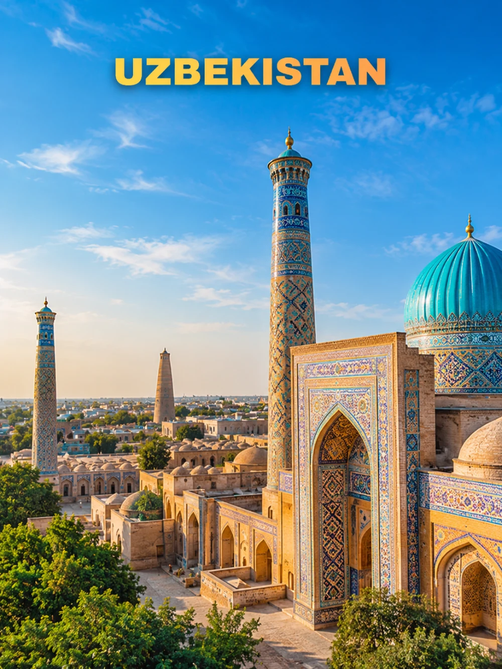 UZBEKISTAN