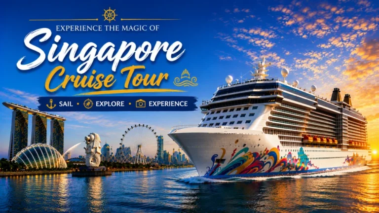Singapore Cruise Tour