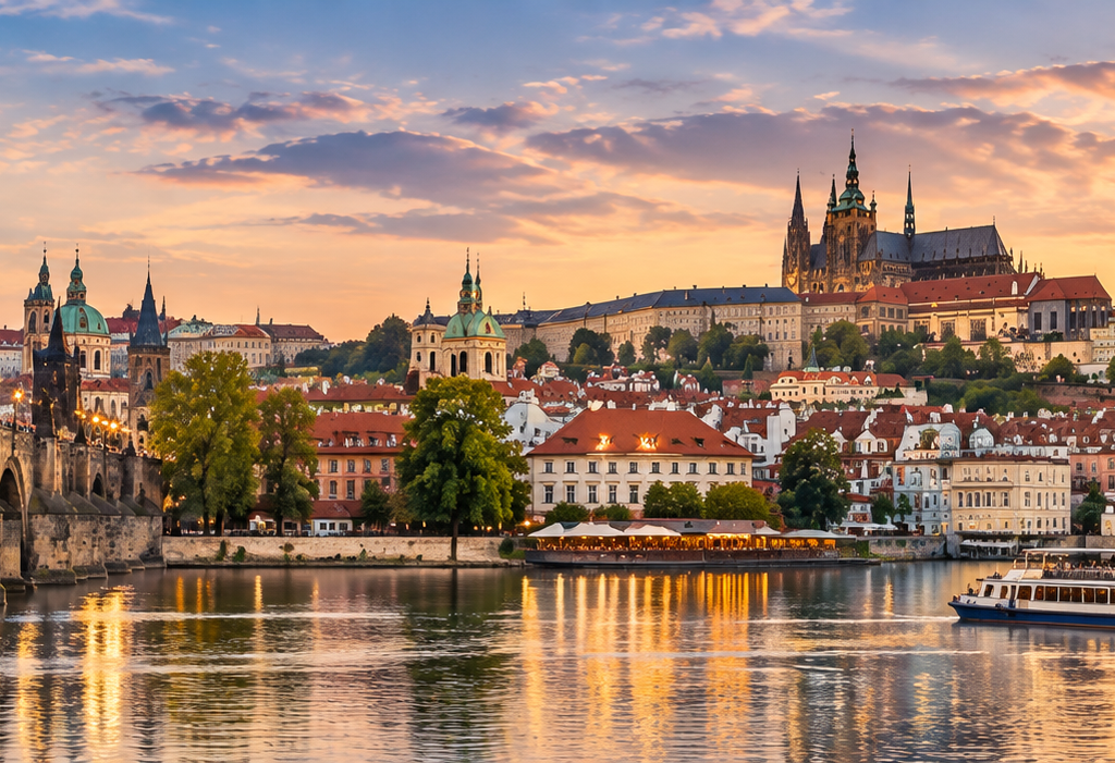 Enchanting Eastern Europe - Dp203