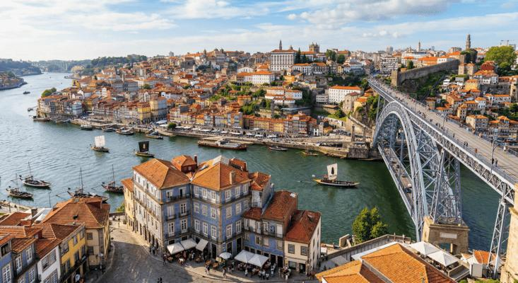 Spanish and Portuguese Bliss - Europe