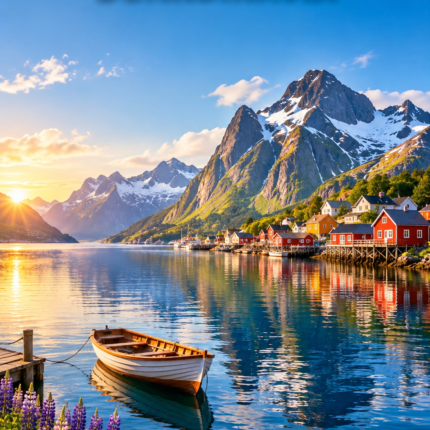 Scandinavia