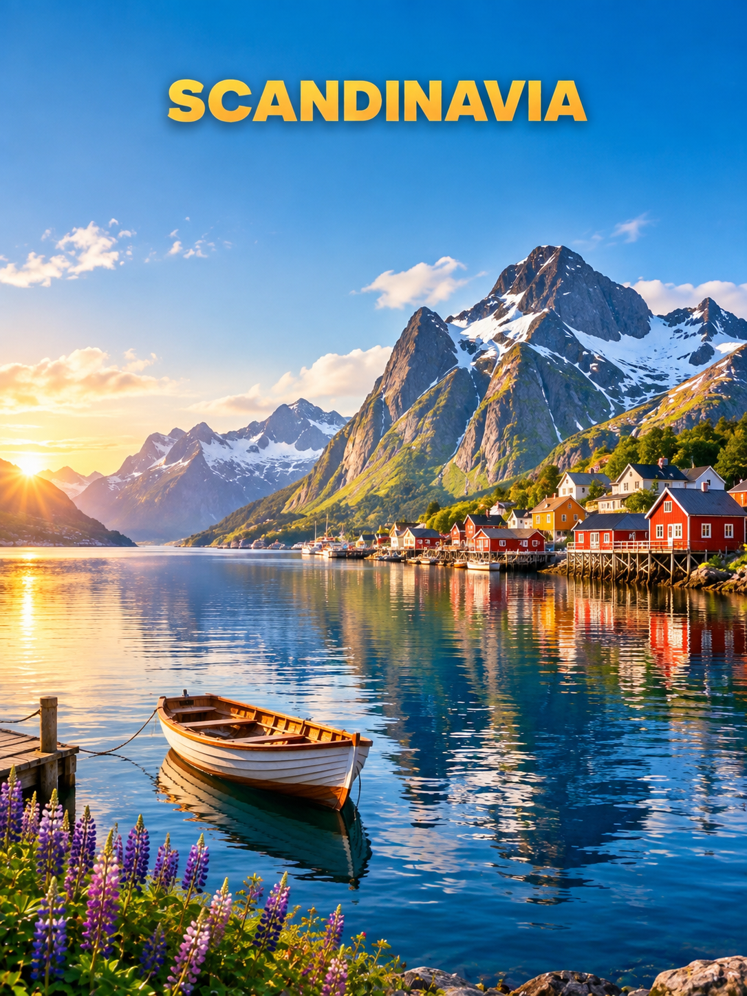 Scandinavia