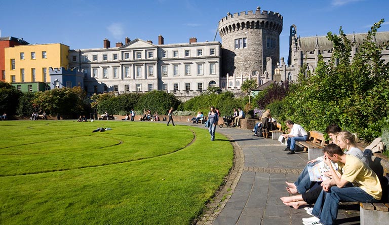 UK, Scotland & Ireland Special Package